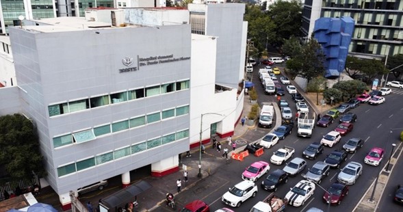 Hospital General Dr. Darío Fernández Fierro